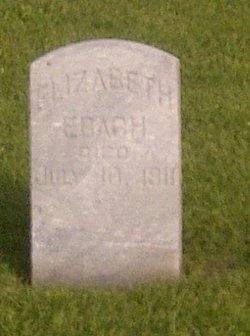 Elizabeth Ebach 
