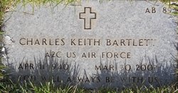 Charles Keith Bartlett 