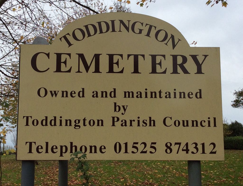 Toddington Parish Cemetery