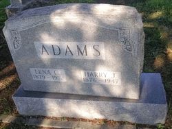 Harry J. Adams 