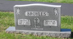 Chester H. Broyles 