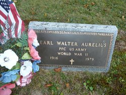 Earl Walter Aurelius 