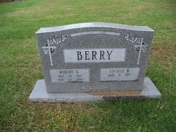 Robert Gray Berry 