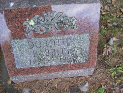 Dorothy <I>Ponshock</I> Babbitt 