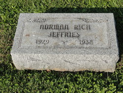 Norman Rich Jeffries 