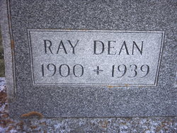 Ray Dean Ecton 