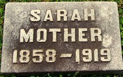 Sarah <I>McMurchy</I> Coffman 