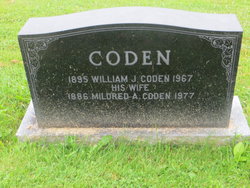 Mildred A. <I>Aiken</I> Coden 
