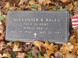 Alexander K. Balka 