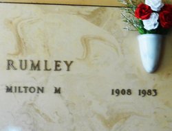 Milton M. Rumley 