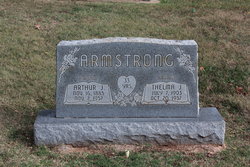 Arthur James Armstrong 