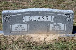 Nora Minna <I>Wenzel</I> Glass 
