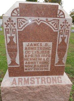 James B Armstrong 
