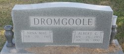 Albert C Dromgoole 