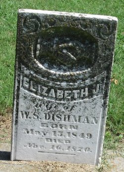 Elisabeth J. <I>Wright</I> Dishman 