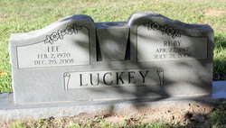 Arthur Lee Luckey 