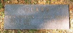 Gladys <I>Fowler</I> Clark 