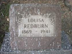 Louisa <I>Powers</I> Lansing Rock Weeks Redburn 
