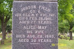 Judson Field 