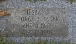 George R Baker 
