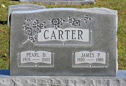 James Paulette Carter 