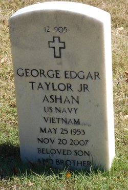 George Edgar Taylor Jr.