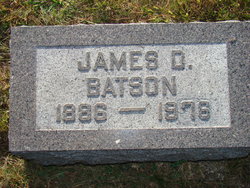 James Dauce Batson 