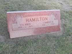 Ida <I>Irwin</I> Hamilton 
