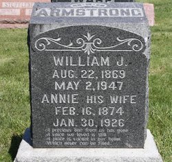 William J. Armstrong 