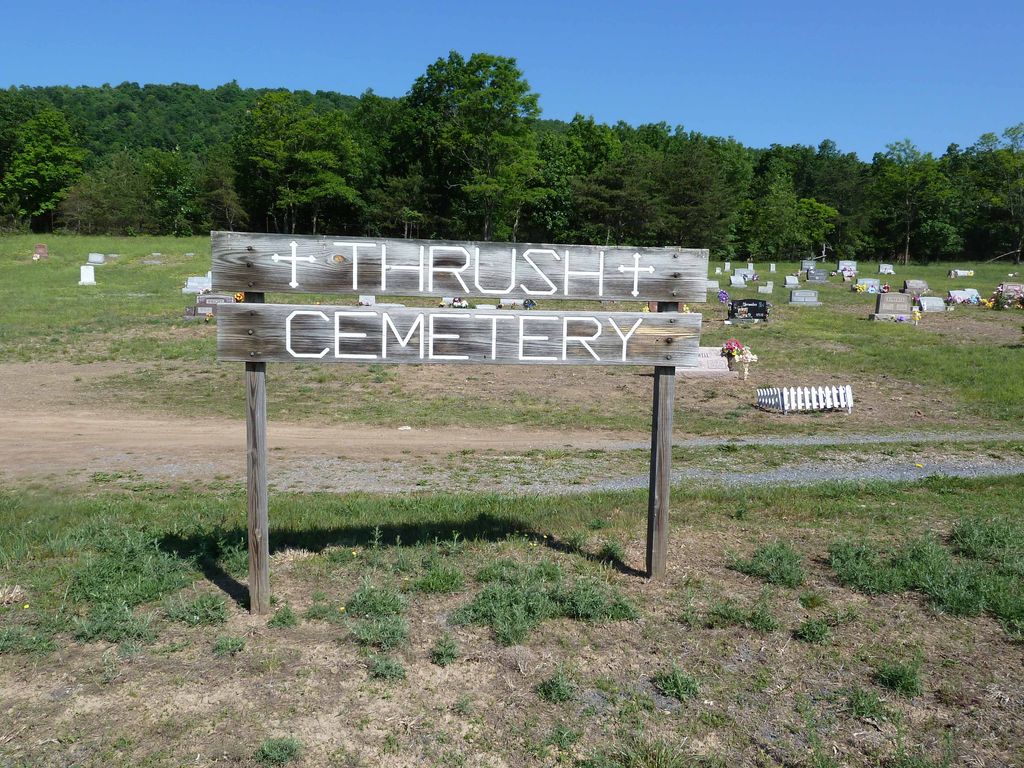 Thrush Cemetery