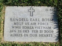 Randell Earl Rossi 