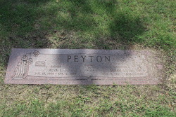 Alva L Peyton 