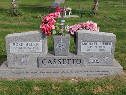Rose Helen Cassetto 
