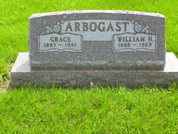 William Henry “Bill” Arbogast 