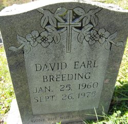 David Earl Breeding 