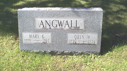 Orin William Angwall 