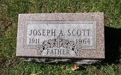 Joseph Arthur Scott 