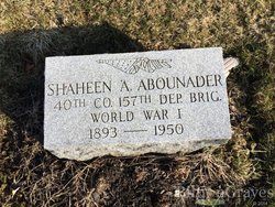 Shaheen A. Abounader 