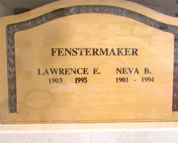 Lawrence Edison Fenstermaker 