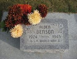 Alden Benson 