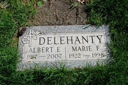 Albert Edward Delehanty 