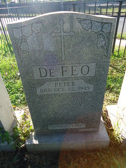 Peter DeFeo 