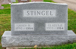 John Henry Stingel 