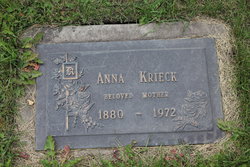 Anna Krieck 
