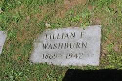Lillian E Washburn 