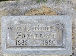 James Arthur Shoemaker 