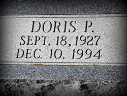 Doris P. <I>Garner</I> Dockall 
