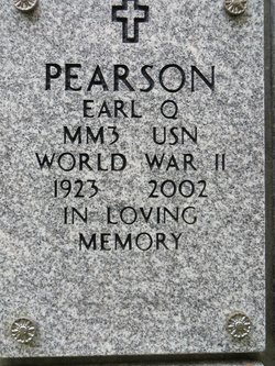 Earl Quinten Pearson 