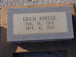 Erich A L Kneese 