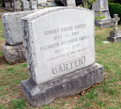 Robert Curtis Carter 